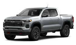 2023 Chevrolet Silverado      trims