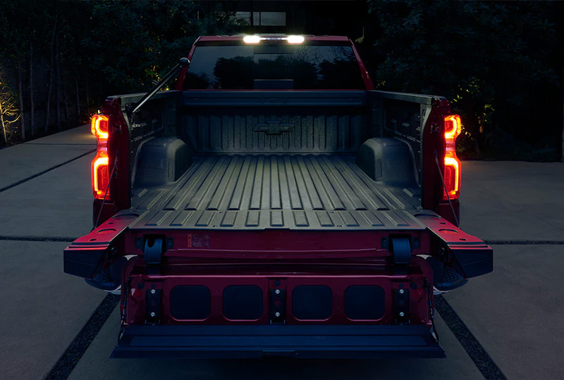 2023 Chevrolet Silverado  1500    Exterior