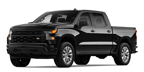 2023 Chevrolet Silverado      trims