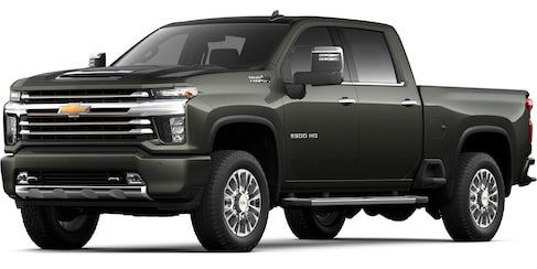 2023 Chevrolet Silverado      trims