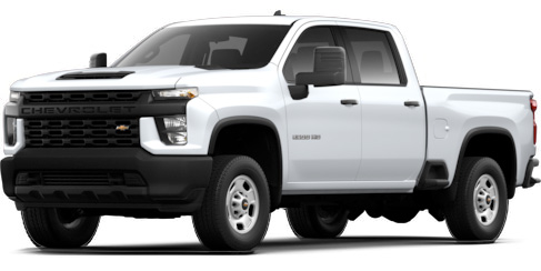 2023 Chevrolet Silverado      trims