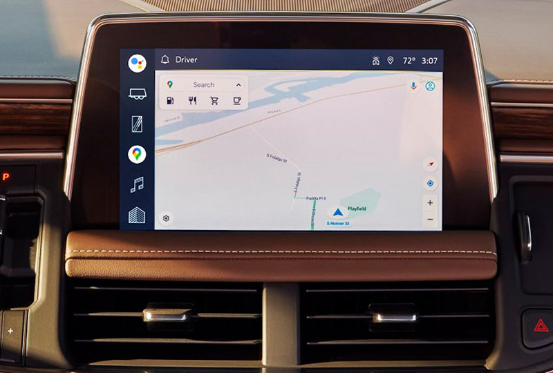 2023 Chevy Suburban Technology