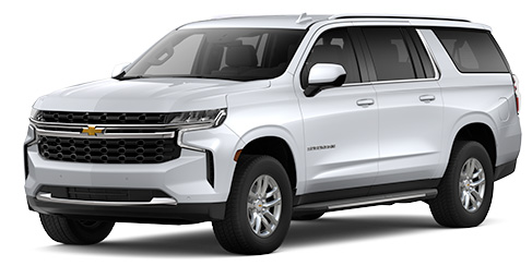 2023 Chevy Suburban    trims