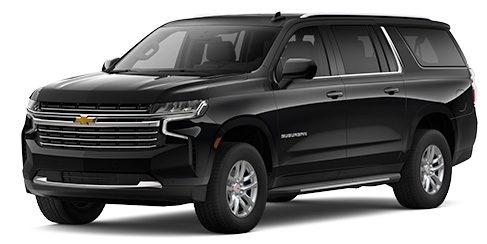 2023 Chevy Suburban    trims