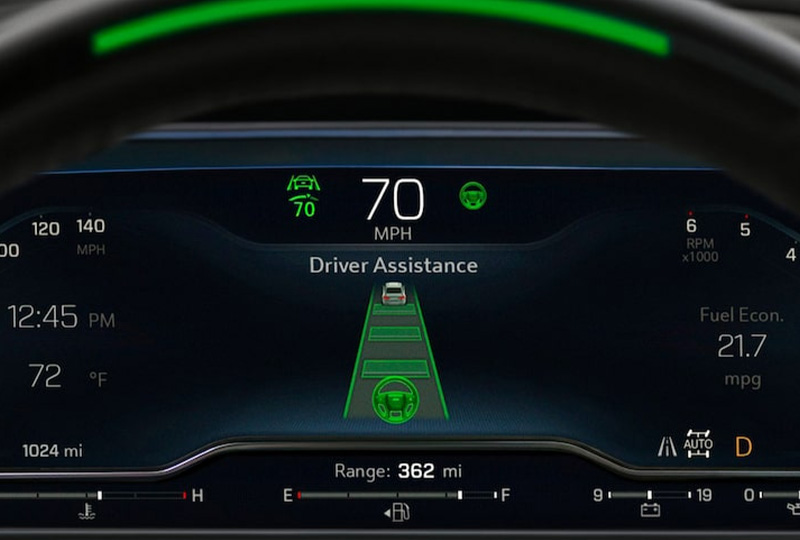 2023 Chevrolet Tahoe     Safety