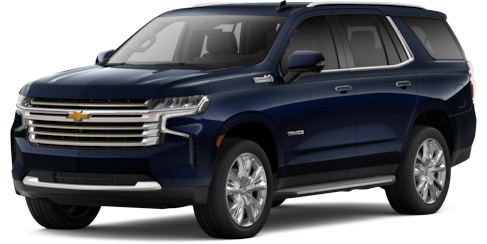 2023 Chevrolet Tahoe     trims