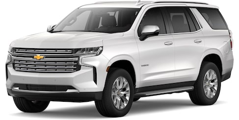 2023 Chevrolet Tahoe     trims