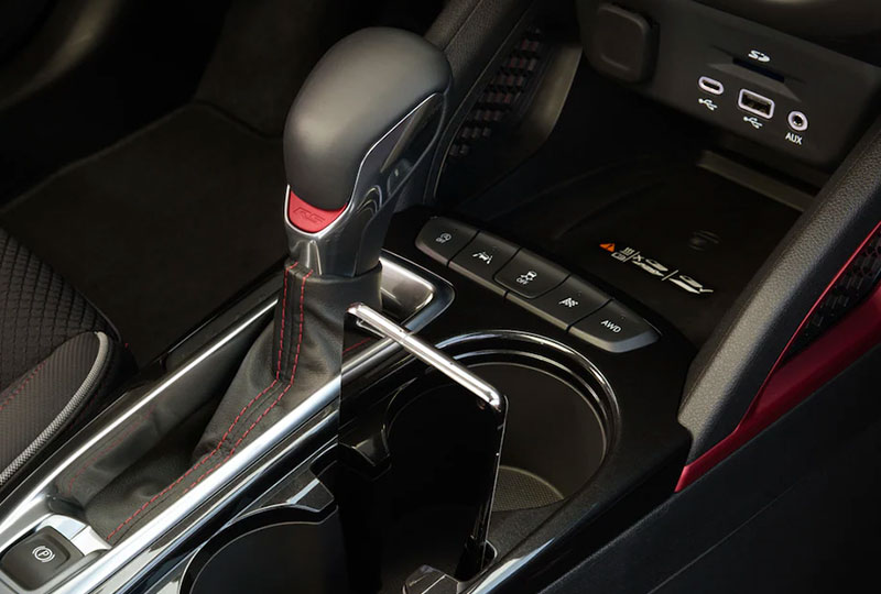 2022 Chevy Trailblazer Technology