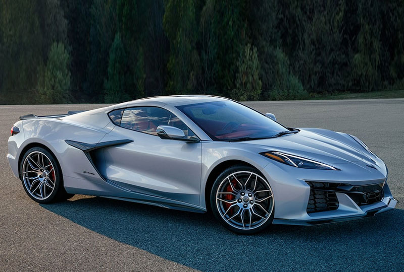 2023 Chevy Corvette Z06   coming soon  DESIGN
