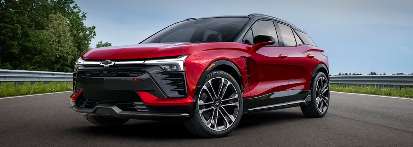 2024 Chevrolet Blazer EV for Sale in Lexington, SC, Close to Columbia