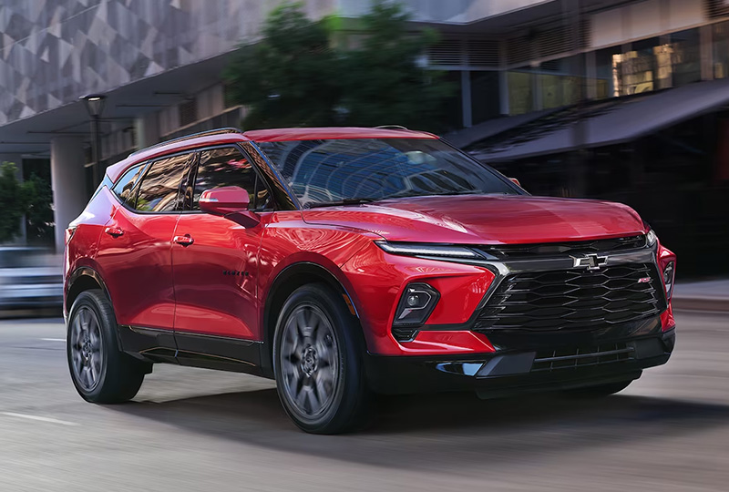 2024 Chevrolet Blazer for Sale in Lexington, SC, Close to Columbia