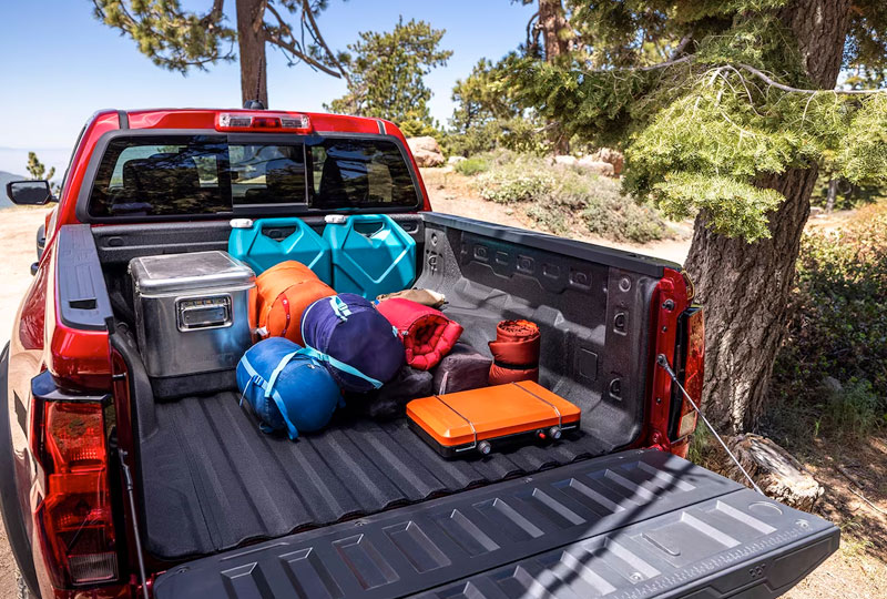 2024 Chevrolet Colorado      Exterior