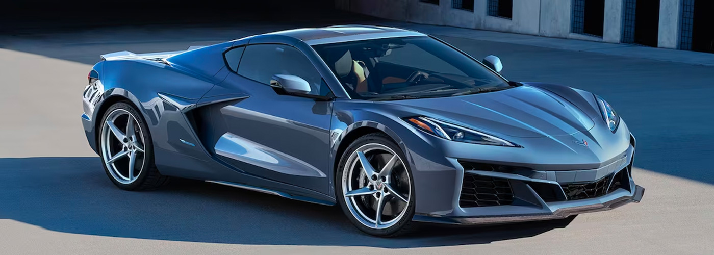 2024 Chevrolet Corvette-E-Ray Header
