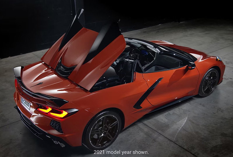 2024 Chevrolet Corvette Stingray for Sale in Coconut Creek, FL, Near