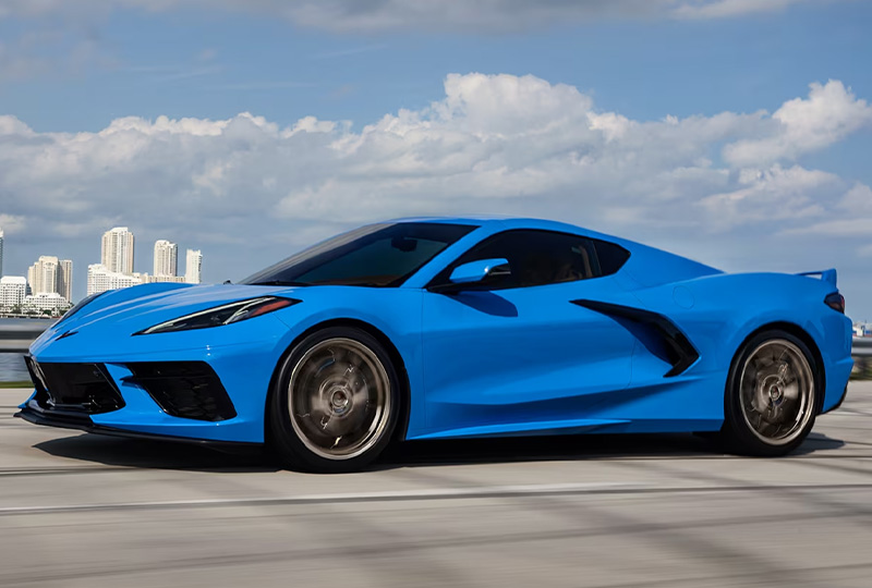 2024 Chevrolet Corvette ERay for Sale in Cape Coral, FL, Near Fort Myers