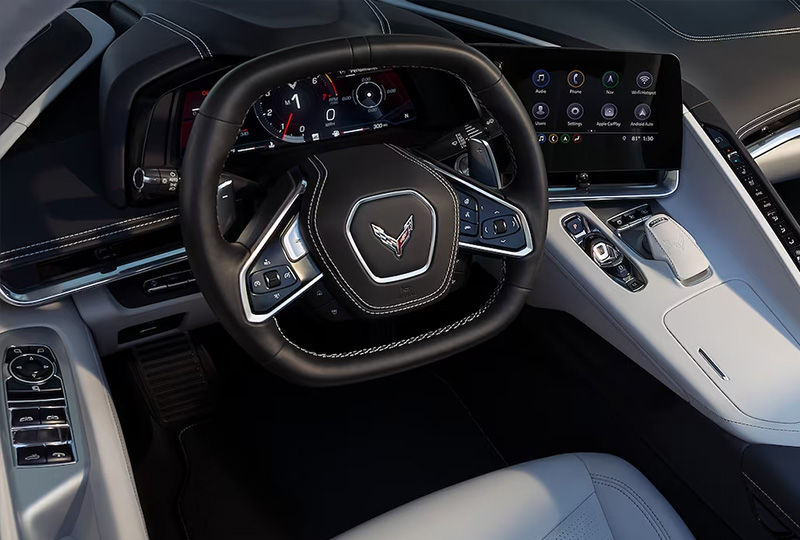 2024 Chevrolet Corvette Stingray for Sale in Coconut Creek, FL, Near