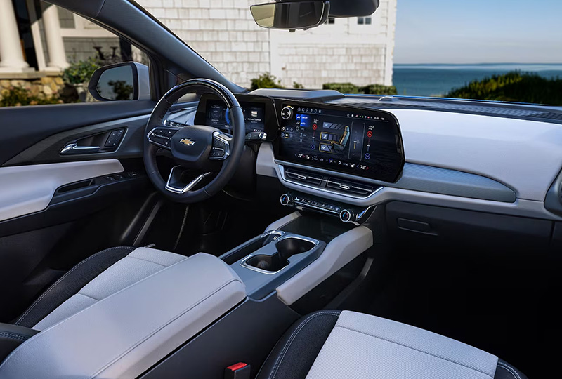 2024 Chevrolet Equinox EV for Sale in Decatur, GA, Close to Atlanta