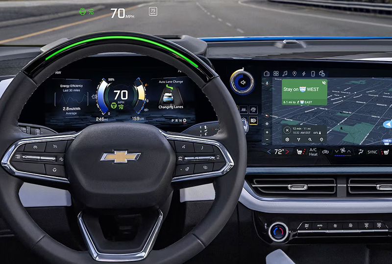 2024 Chevrolet Equinox EV for Sale in Decatur, GA, Close to Atlanta