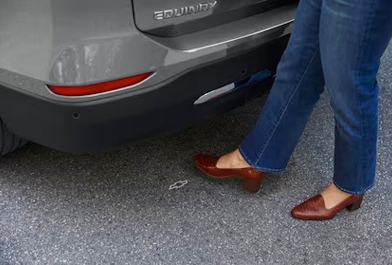 2024 Chevrolet Equinox      Exterior