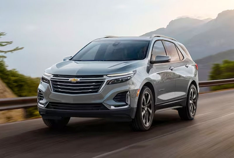 2024 Chevrolet Equinox for Sale in Decatur, GA, Close to Atlanta