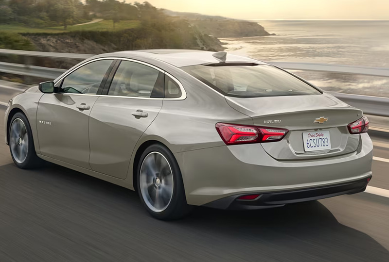 2024 Chevrolet Malibu for Sale in Pompano Beach, FL, Near Deerfield