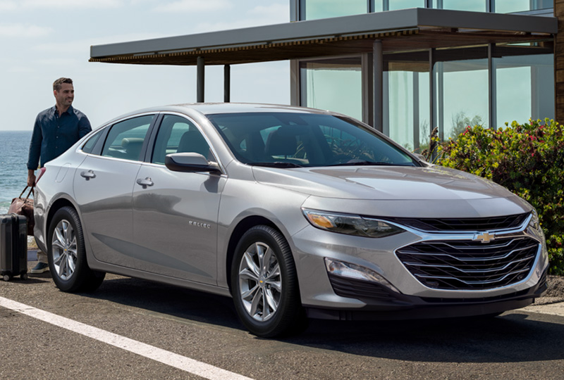 2024 Chevrolet Malibu for Sale in Pompano Beach, FL, Near Deerfield