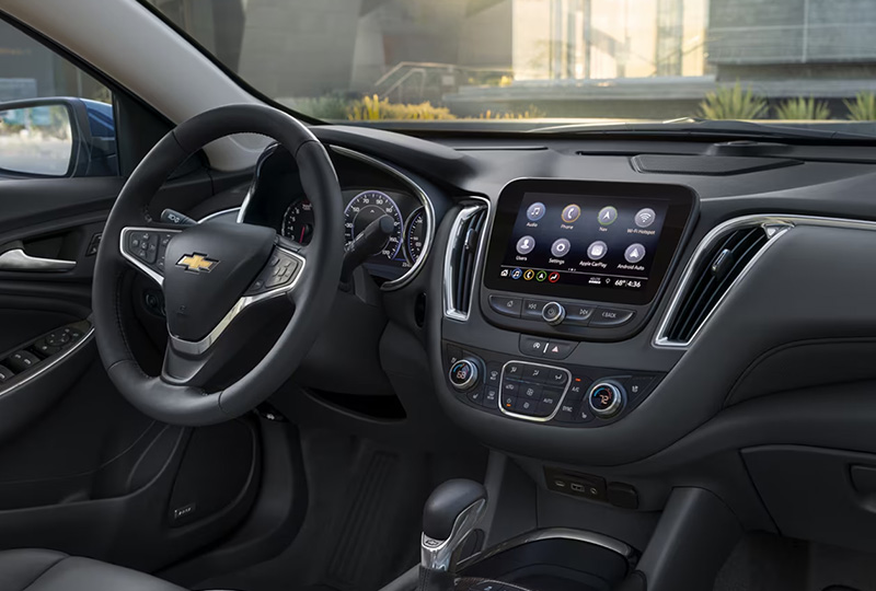 2024 Chevrolet Malibu for Sale in Decatur, GA, Close to Atlanta & Stone