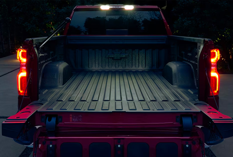 2024 Chevrolet Silverado-1500 Exterior