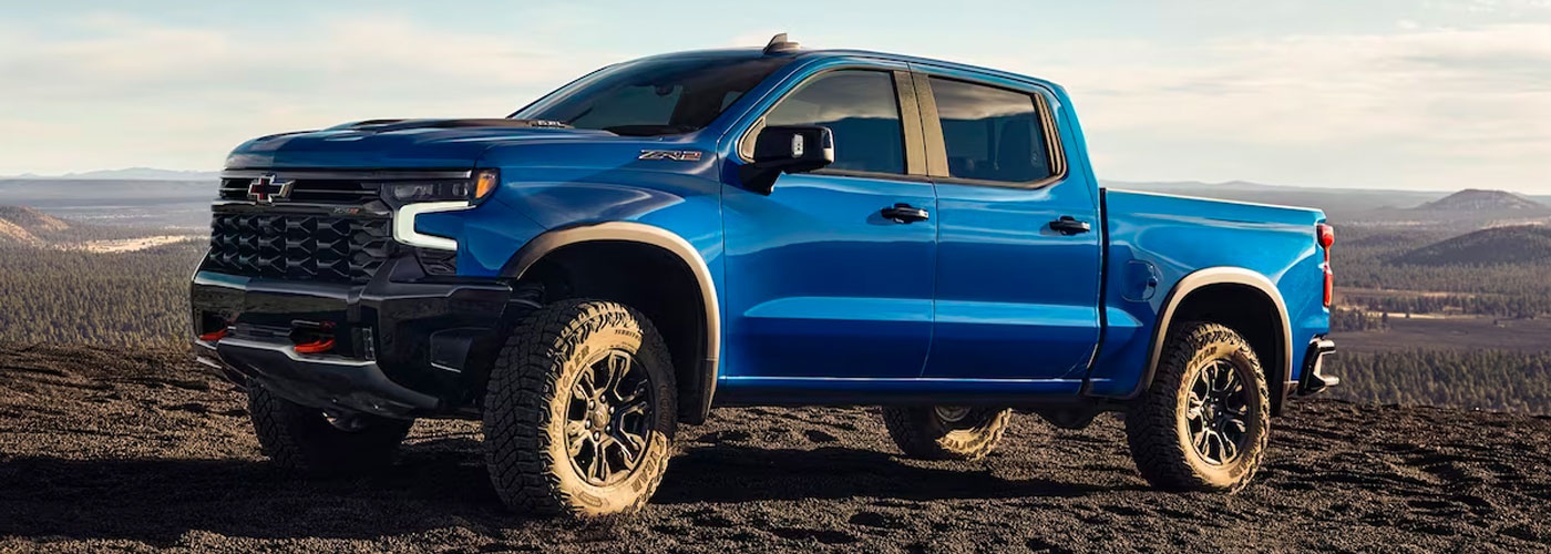2024 Chevrolet Silverado-1500 Header