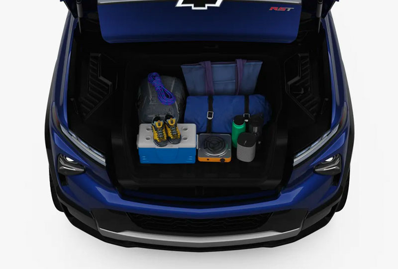 2024 Chevy Silverado-EV Design
