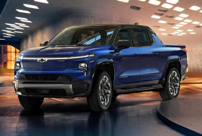 2024 Chevrolet Silverado EV Coming Soon to Sumter, SC, Near Columbia