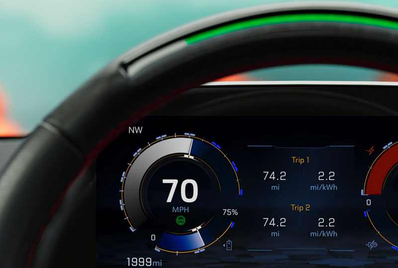 2024 Chevy Silverado-EV technology