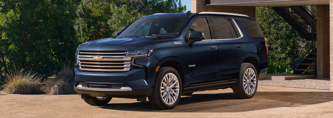 2025 Chevrolet Tahoe for Sale in Sumter, SC, Close to Columbia & Florence