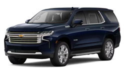 2024 Chevrolet Tahoe     trims