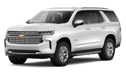 2024 Chevrolet Tahoe       trims