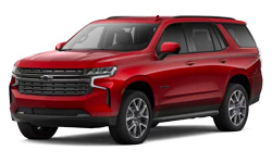 2024 Chevrolet Tahoe       trims
