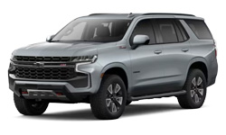 2024 Chevrolet Tahoe      trims