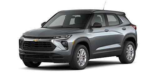 2024 Chevrolet Trax trims