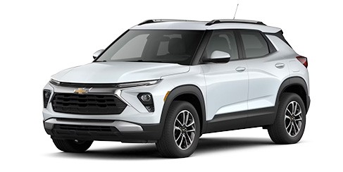 2024 Chevrolet Trax trims