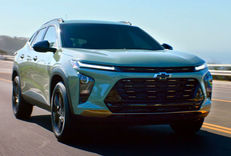 2025 Chevrolet Trax for Sale in Cape Coral, FL, Near Fort Myers & Port