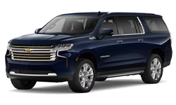 2024 Chevrolet Suburban trims