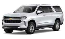 2024 Chevrolet Suburban trims
