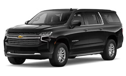 2024 Chevrolet Suburban trims