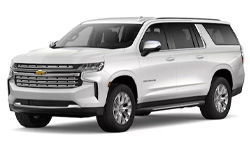 2024 Chevrolet Suburban trims