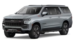 2024 Chevrolet Suburban trims