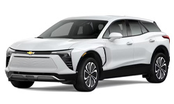 2025 Chevrolet Blazer EV trims