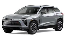 2025 Chevrolet Blazer EV trims