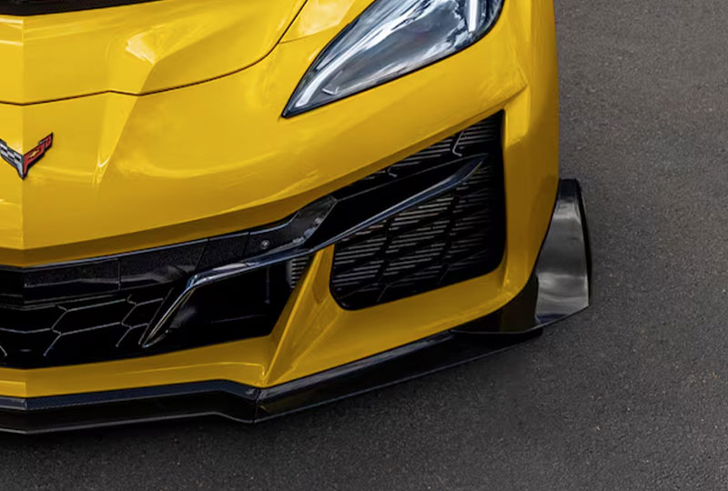 2025 Chevrolet Corvette ZR1        Exterior