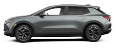 2025 Chevrolet Equinox-EV trims
