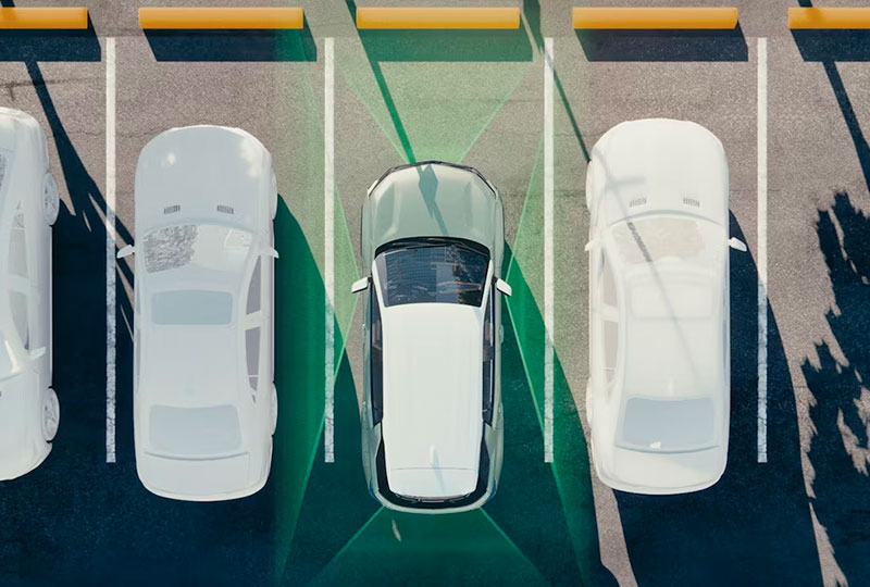 2025 Chevrolet Equinox      Safety